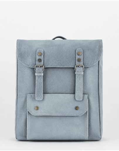 Cobb & Co - Wentworth Soft Leather Large Travel Backpack