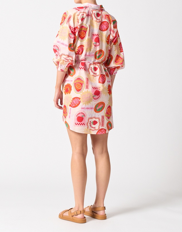 Walnut Melbourne - Palermo Dress