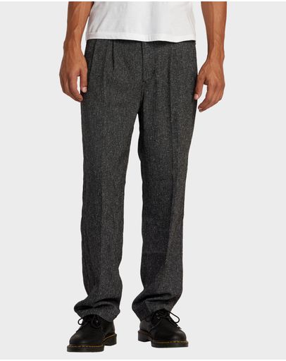 CHARCOAL HEATHER
