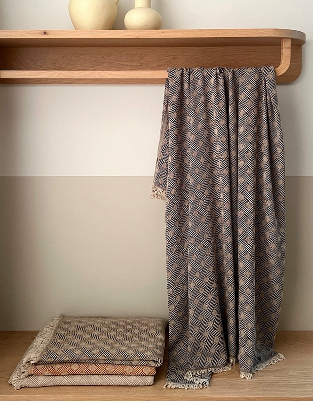 Turkish Murkish - Bungalow Turkish Throw
