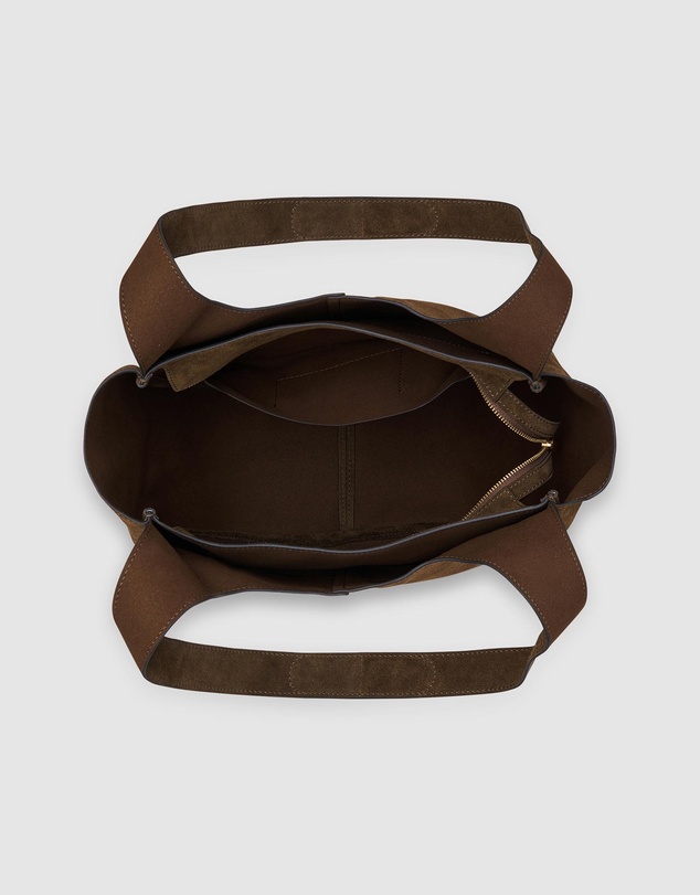 Oroton - Emilia Suede Tote Bag
