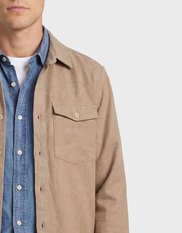 Academy Brand - Oakland Overshirt