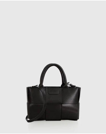 Belle & Bloom - Little Love Woven Crossbody Bag