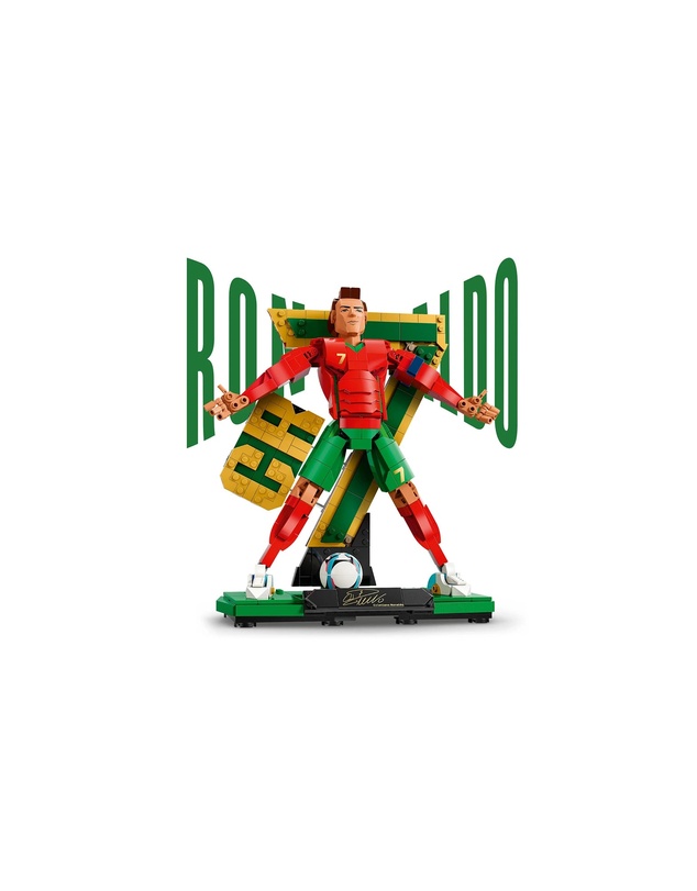 LEGO - 43016 Cristiano Ronaldo Football Legend