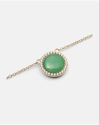 Daniel Wellington - Audrey Necklace Jade