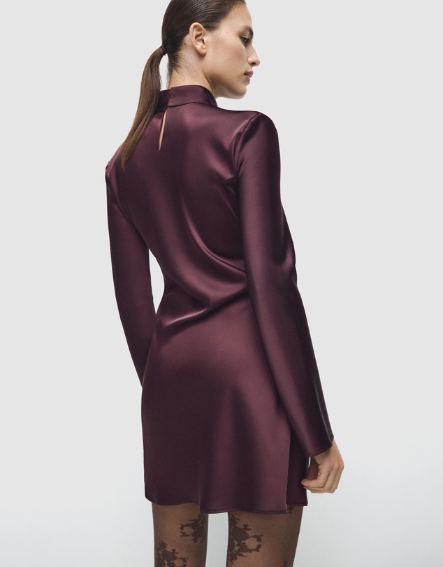 M.N.G - Bronzo Dress
