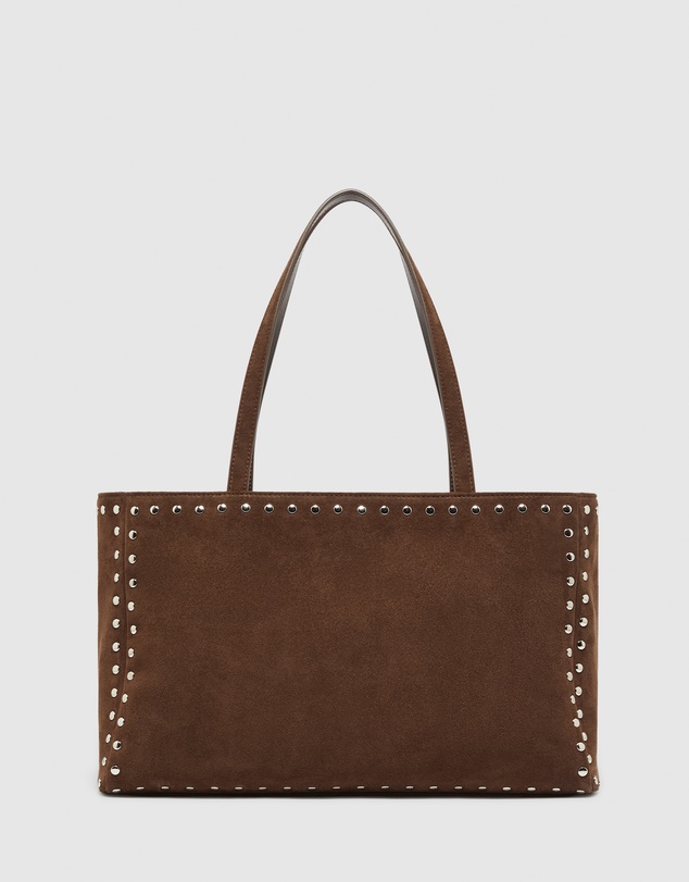 Nakedvice - The Tyler Cocoa Tote