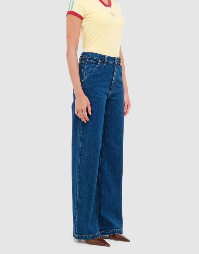 Abrand - 94 Wide Jeans
