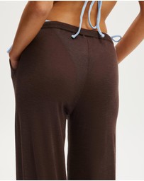 Cotton On Body - Isla Knit Relaxed Beach Pant
