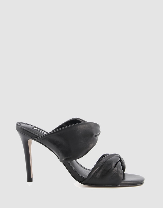 Dune London - Mettle - Black