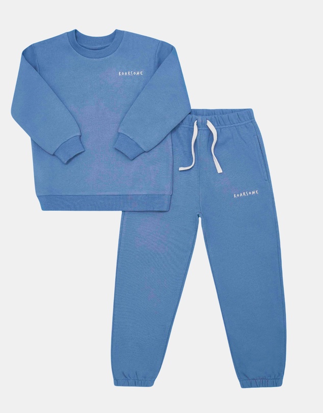 Roarsome - Organic Cotton Tracksuit
