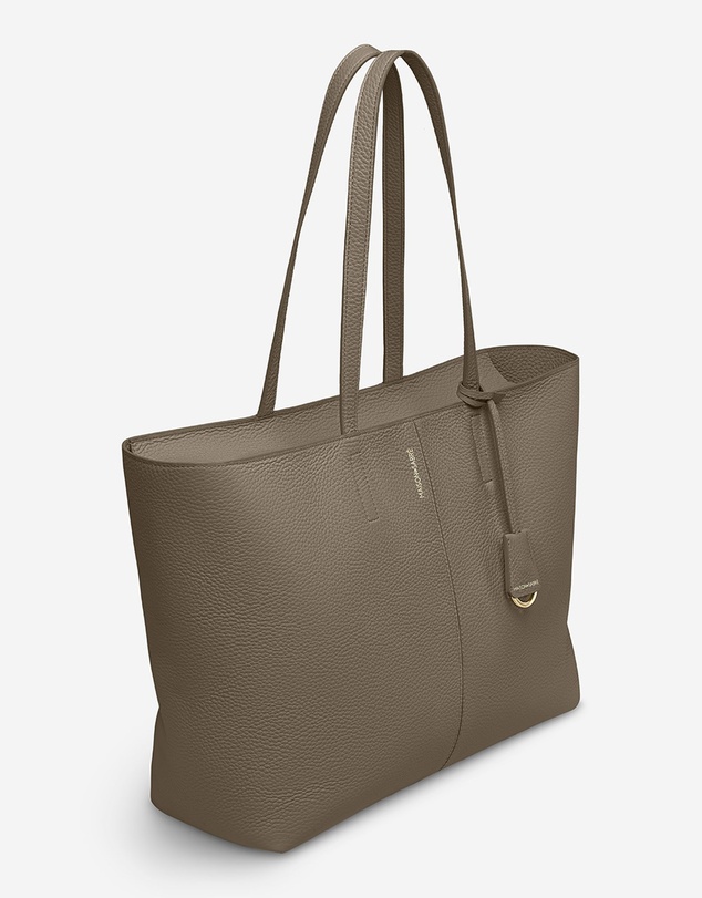 Maison De Sabre - The Zipped Soft Tote