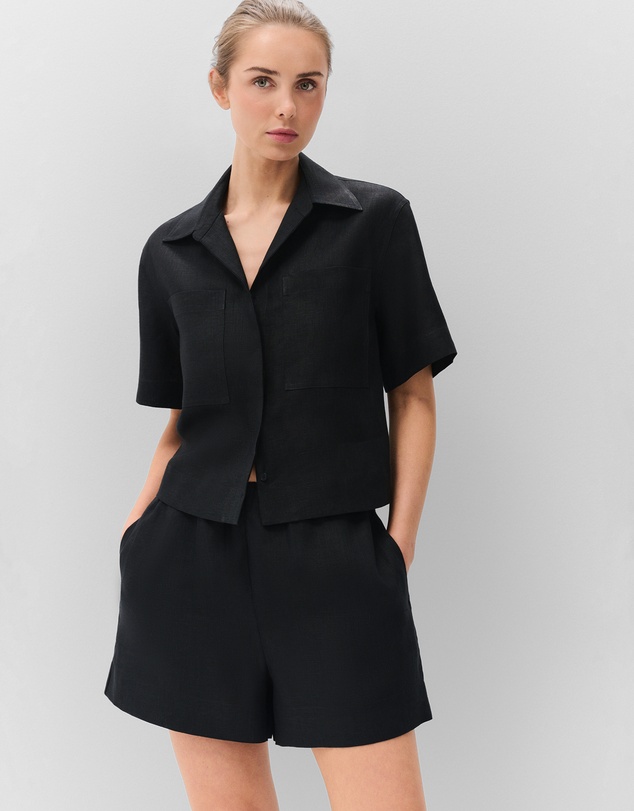 UNISON - Essential Linen Short