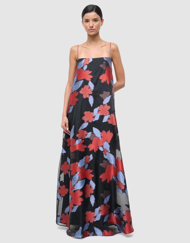 Staud - Delfina Dress