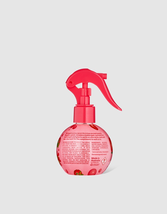 Allkinds - Strawberry Body Spray