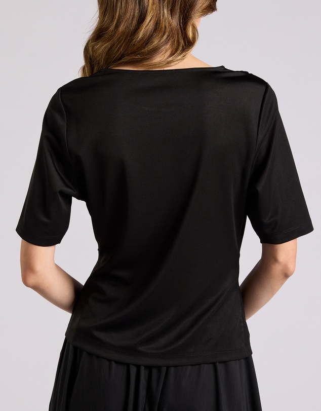 David Lawrence - Sella Mesh Top