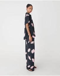 Forcast - Felicia Satin Shirt