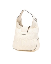 Pre-Loved by Azura Reborn - Pre-Loved Quilted Leather Dionysus Web Hobo