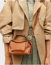 Oroton - Mica Mini Bowler Bag