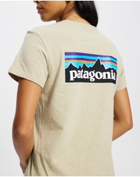 Patagonia - P-6 Logo Responsibili-Tee