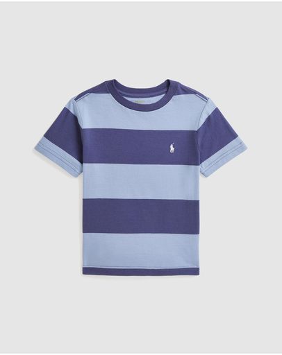 Chambray Blue & Classic Blue
