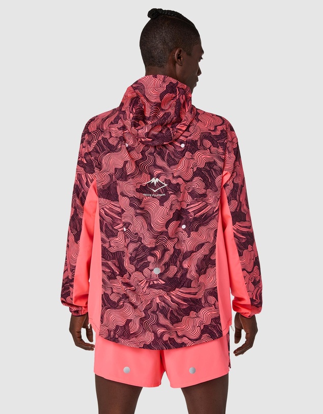 ASICS - Fujitrail Packable Jacket - Men's