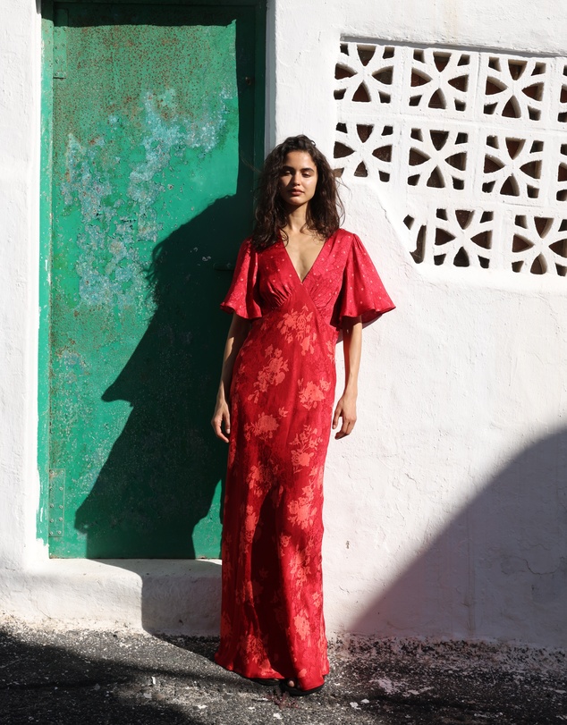 Auguste The Label - Rhea Maxi Dress