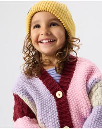 Goldie + Ace - Wool Beanie - Babies-Kids