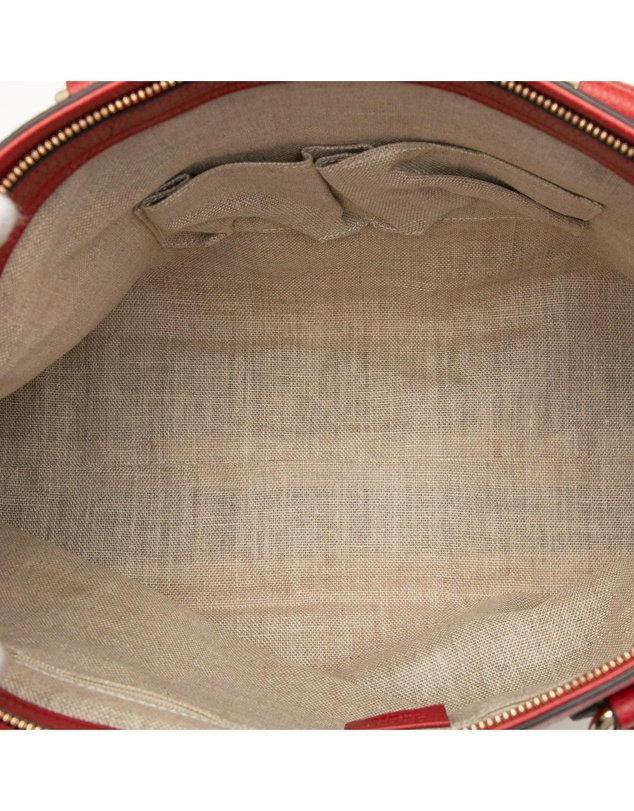 Pre-Loved by Azura Reborn - Pre-Loved Leather Bamboo Tassel Satchel