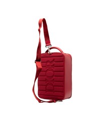 Pre-Loved by Azura Reborn - Pre-Loved Oblique Perforated Calfskin Galaxy World Tour Shoe Case