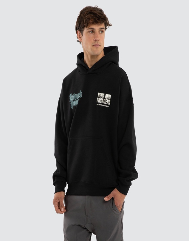 Nena & Pasadena - Mercy Box Fit Hoodie