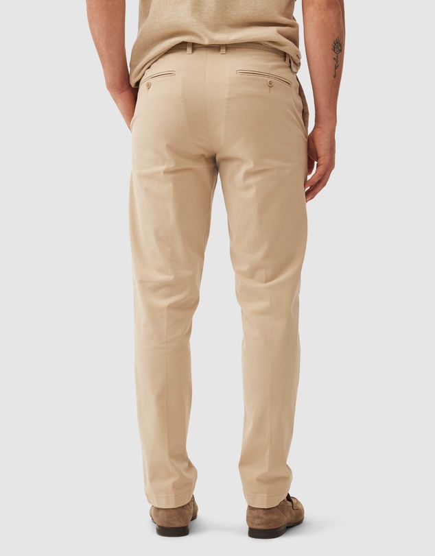 Rodd & Gunn - Heriot Straight Pant Long Leg