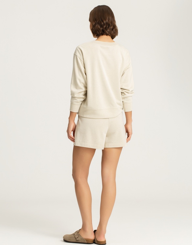 IDA+S - Ayla Merino Fleece Pullover