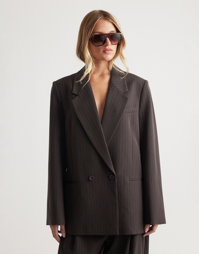 Decjuba - Josie Oversized Blazer