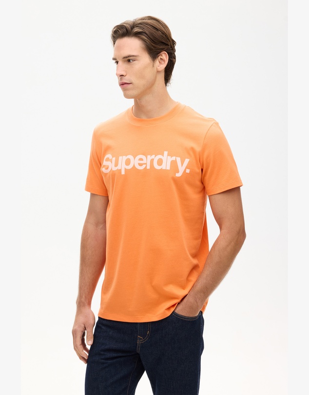 Superdry - Core Logo Graphic Tee