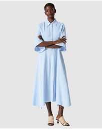 & Other Stories - Midi Shirt Dress