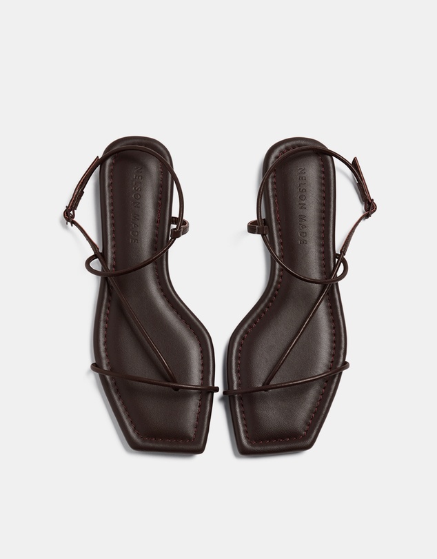 Nelson Made - Juliette Sandal 4.0