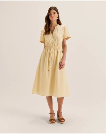 Review - Chiara Midi Dress
