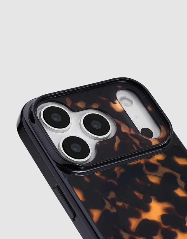 Kate Spade - Kate Spade Tortoise MagSafe Case for iPhone 18 Pro / 17 Pro