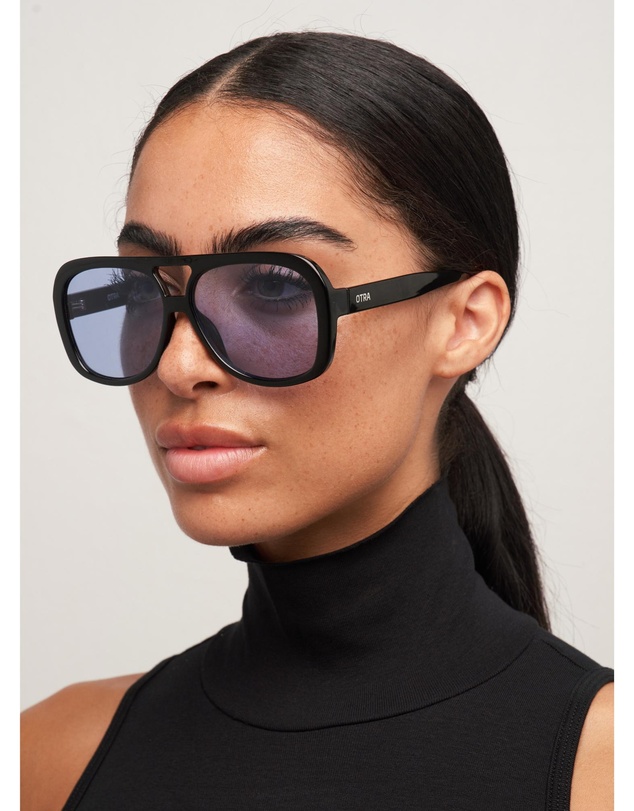 Otra Eyewear  - Yara - Black/ Light Blue