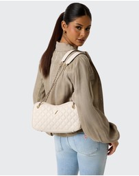 GUESS - Giully II Shoulder Satchel Bag