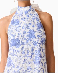 Elliatt - Elin Halter Gown
