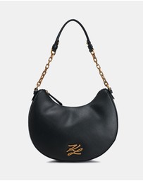 Karl Lagerfeld - K/Autograph Moon Shoulder Bag