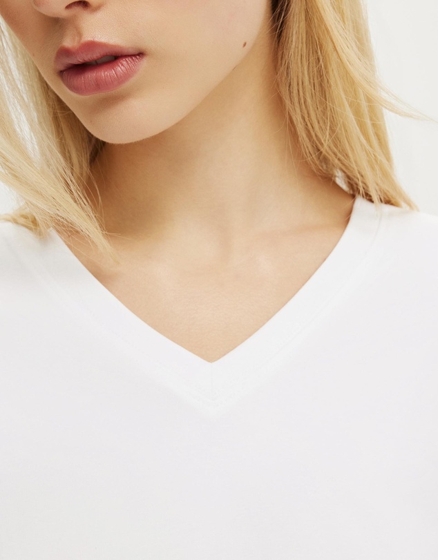 Cotton On - Blair Batwing V Neck