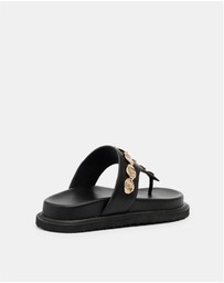 Sol Sana - Goldie Footbed