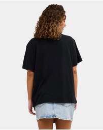Roxy - Womens Heart Into It T-Shirt