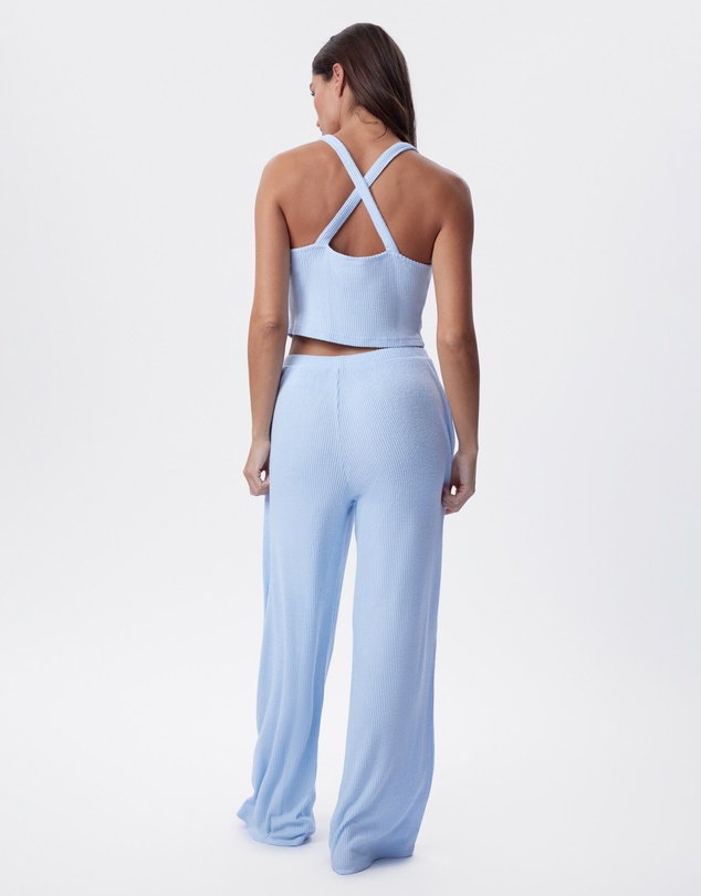 Bras N Things - Tara Cami - Light Blue
