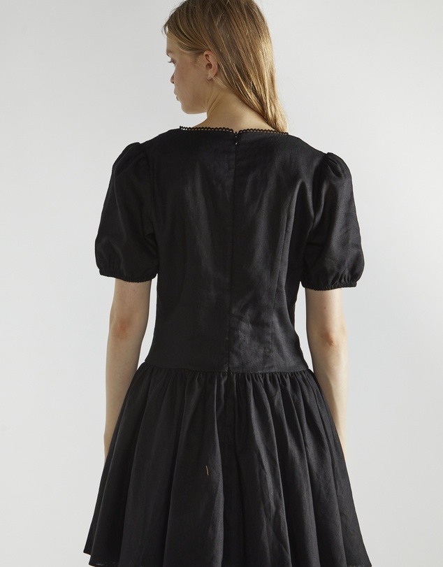 Glamorous - Fitted Mini Dress