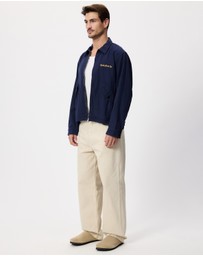 Nudie Jeans - Blake Zip Jacket