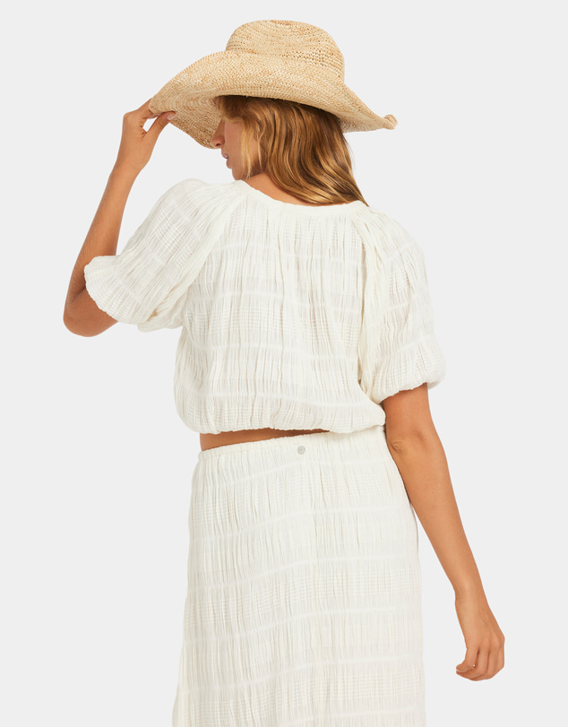 Roxy - Womens Marina Blouse